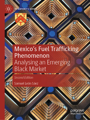 cover image of Mexico's Fuel Trafficking Phenomenon